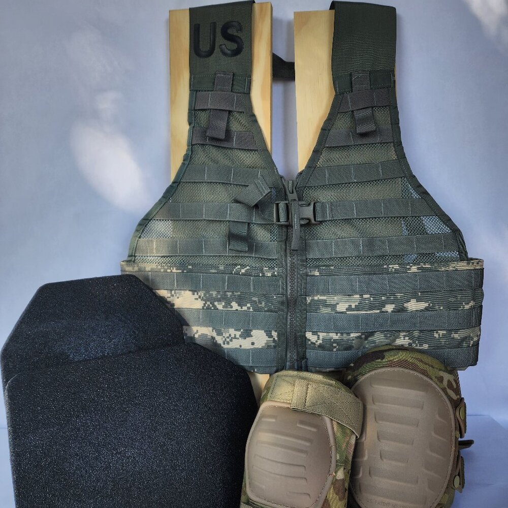 Defensor Fortis Load Carrying System Multicam H-G… - image 1